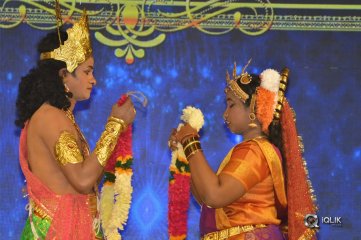 Srinivasa Kalyanam Movie Audio Launch Photos